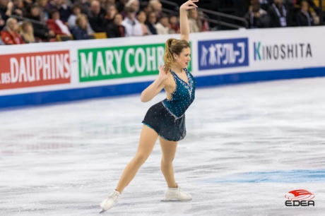 Ice Gallery Skates U.S.